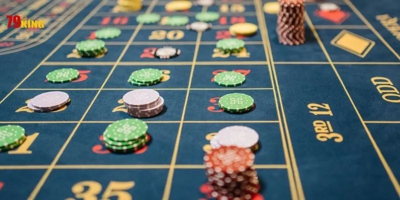 Baccarat 79King: Hướng Dẫn Soi Cầu & Quản Lý Vốn (2026) 4 Baccarat 79King - Game đánh bài Casino số 1 Châu Á