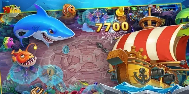 Bắn Cá Jackpot 79King: Kỹ Thuật Săn Boss & Quỹ Thưởng Lũy Tiến (2026) 14 Bắn cá Jackpot