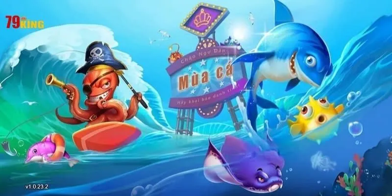 Hướng dẫn cách chơi Bắn cá phát lộc hiệu quả cho tân thủ