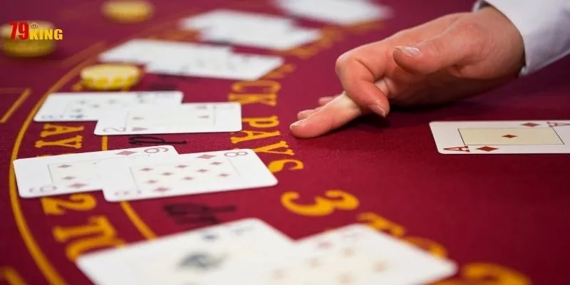 Blackjack 79King – Đấu Trường Trí Tuệ & Chiến Thuật Sòng Bài 2026 13 Blackjack tại 79King: Bí quyết thắng lớn cho người chơi mới