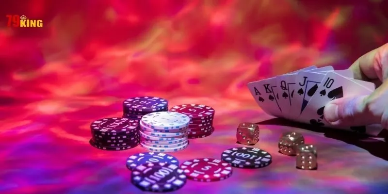 Casino Online 79King - Live Dealer 4K, Baccarat Roulette, Nạp Rút Tự Động 2026 16 Trải nghiệm Casino online King79: Đa dạng, chất lượng cao