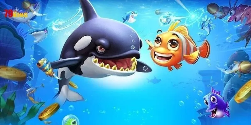 Game Bắn Cá Koi 79King | Cách Chơi Hiệu Quả & Kinh Nghiệm Người Mới 23 Game bắn cá Koi