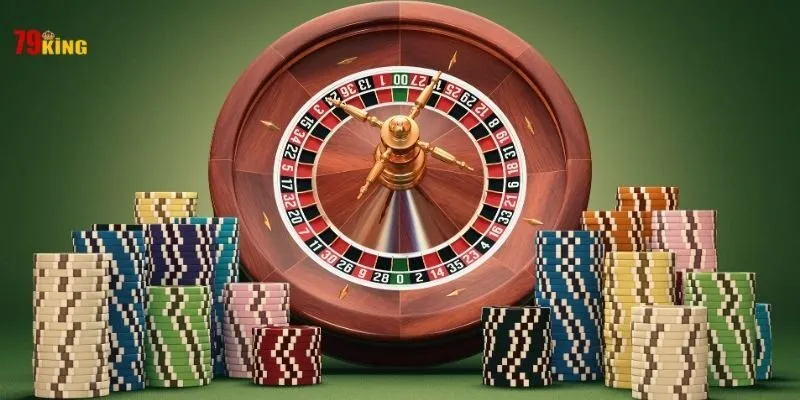 Roulette 79King: Hướng Dẫn Quản Lý Vốn & Kiểm Soát Nhịp Cược (2026) 3 Phân tích khu vực bàn cược Roulette 79King giúp quản lý vốn hiệu quả